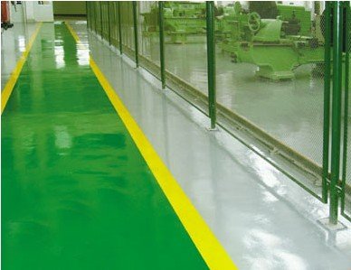 丙烯酸耐磨地坪漆用漆