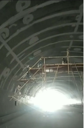 隧道瓷化涂料施工工藝